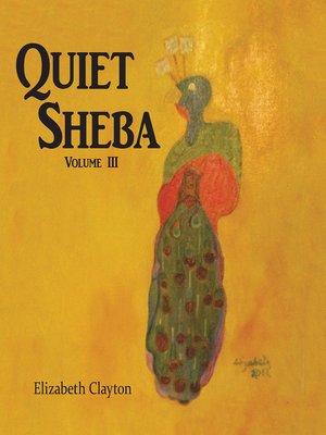 cover image of Quiet Sheba